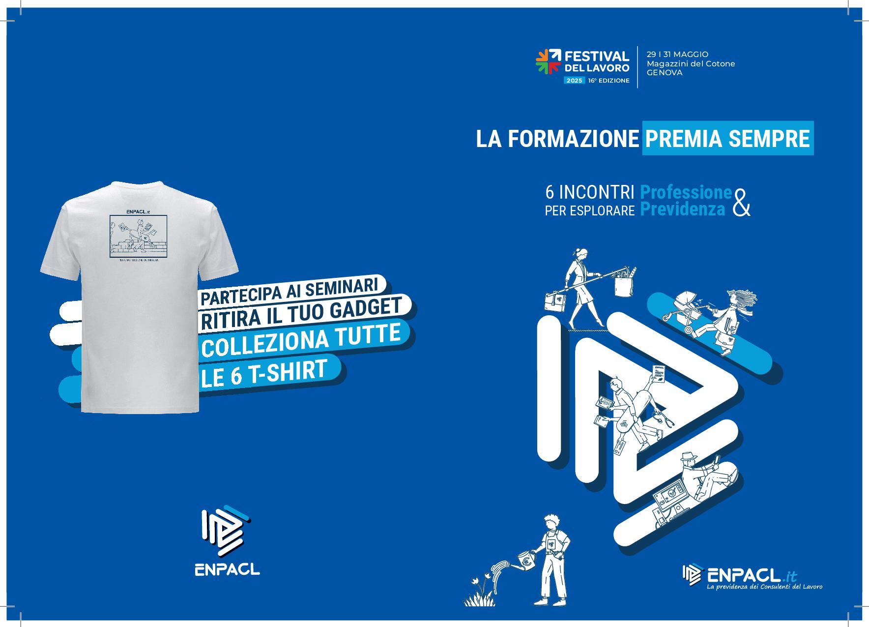Volantino ENPACL