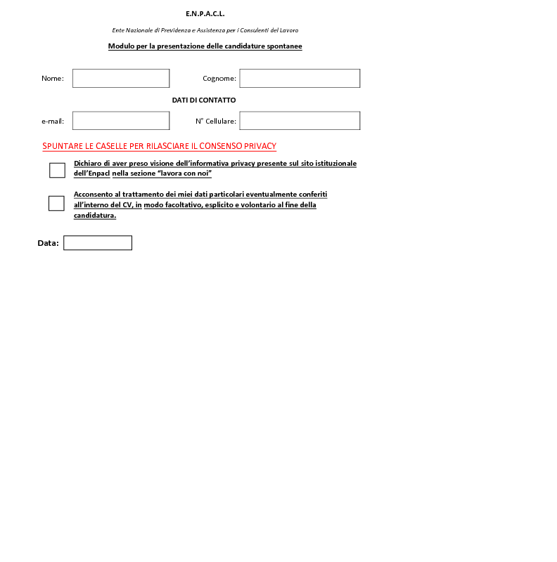 Content Manager Enpacl It