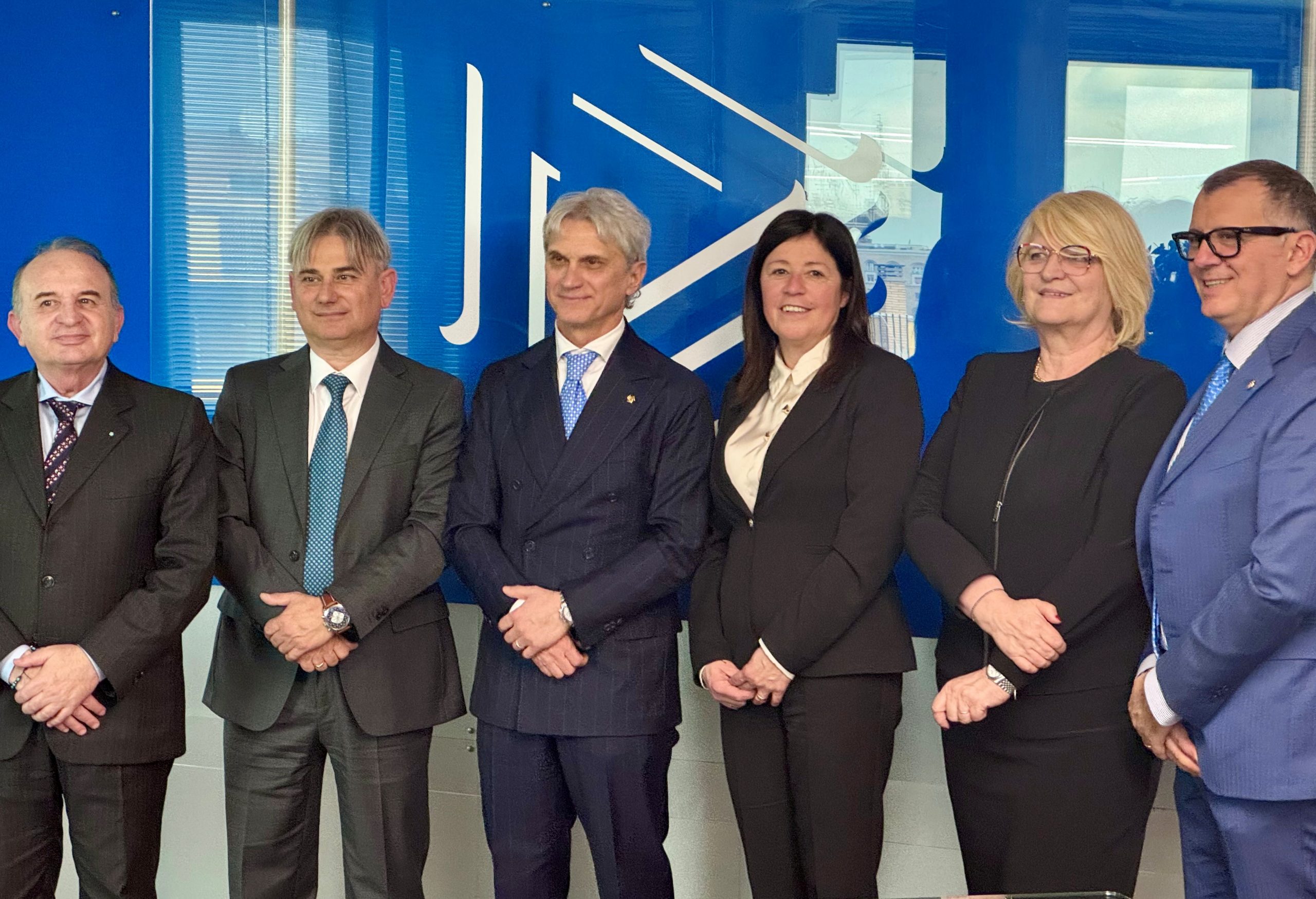 Il Consiglio di Amministrazione dell'ENPACL per il quadriennio 2024-2028